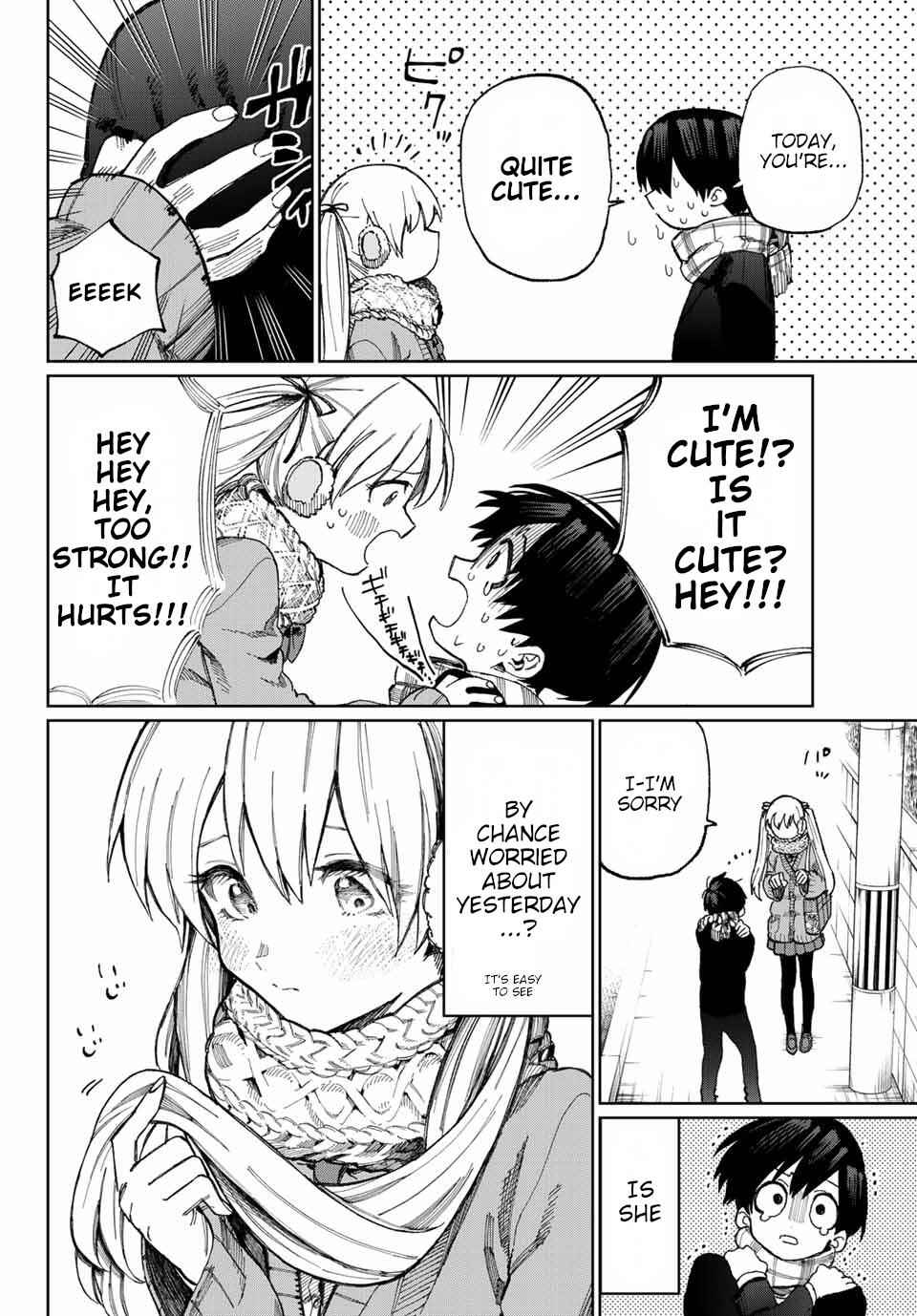 That Girl Is Not Just Cute Chapter 12 9